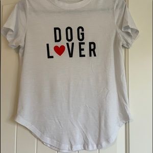 Dog Lover T-shirt